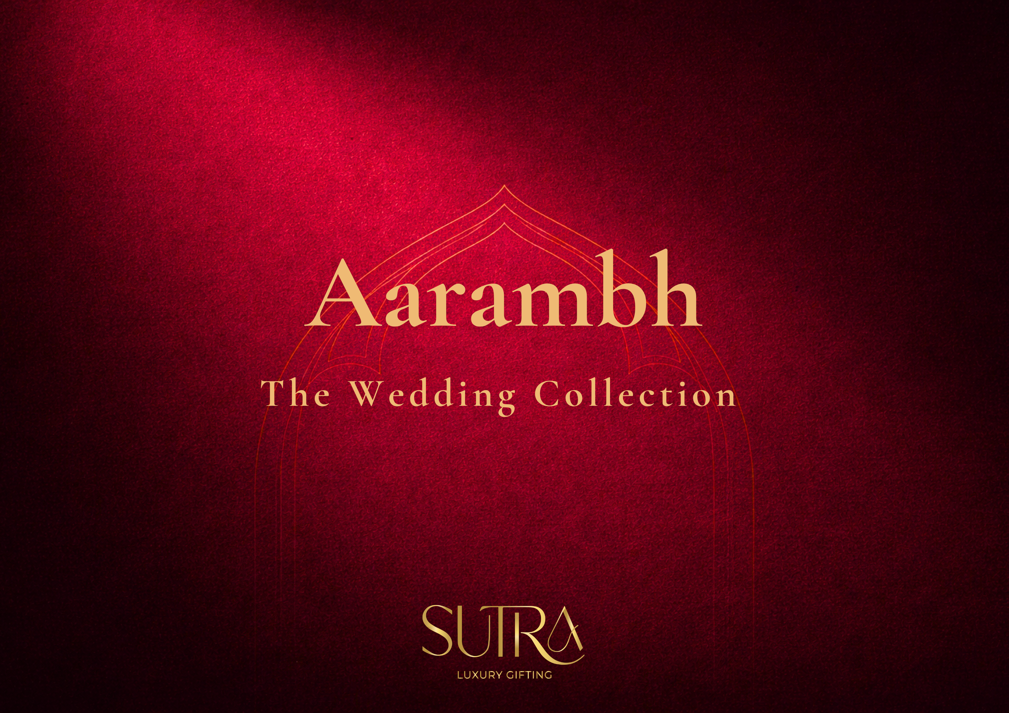 Aarambh — The Wedding Collection