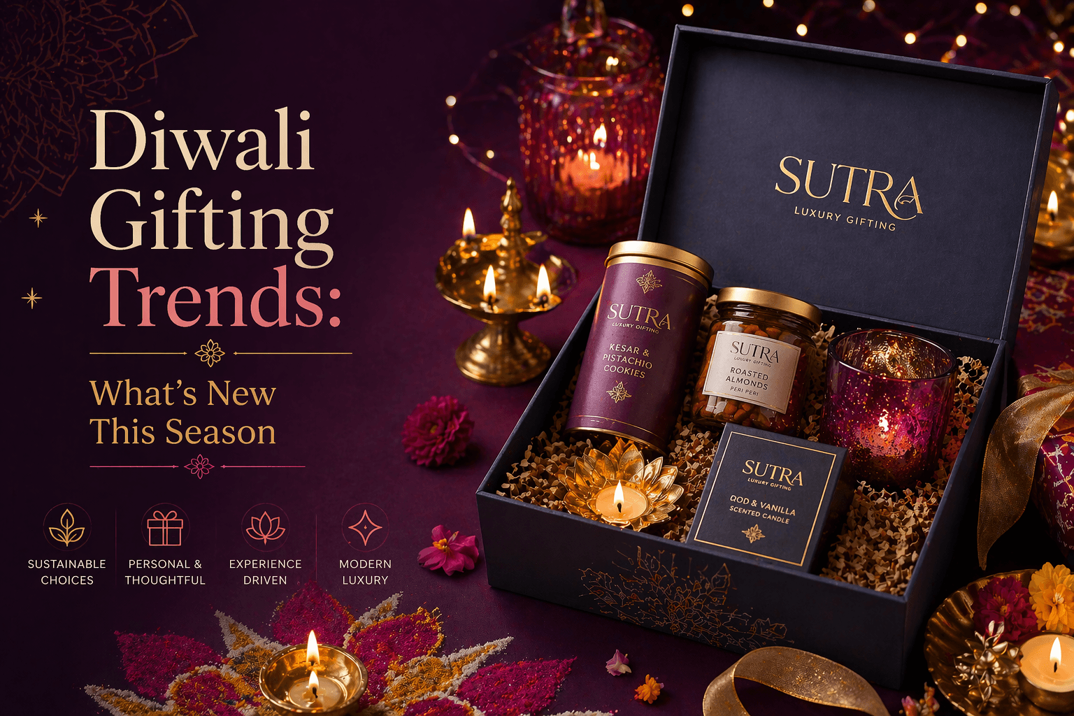 Diwali Gifting Trends: What's New This Season