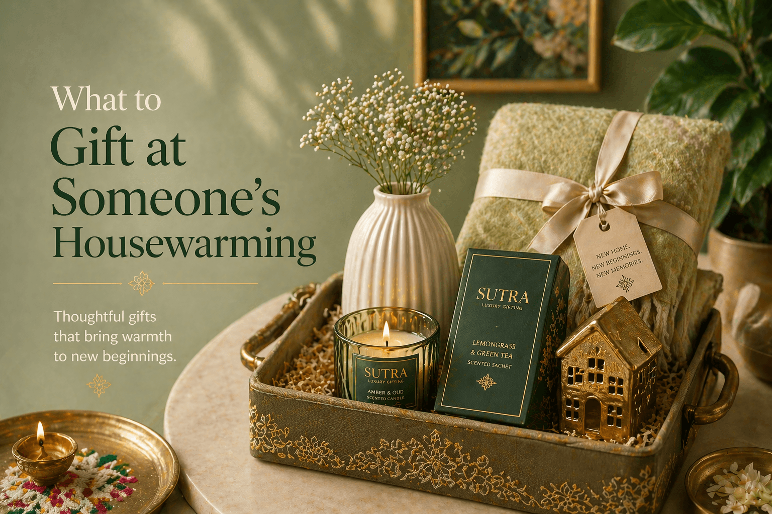 Best Housewarming Gifts in India (Under ₹1,500)