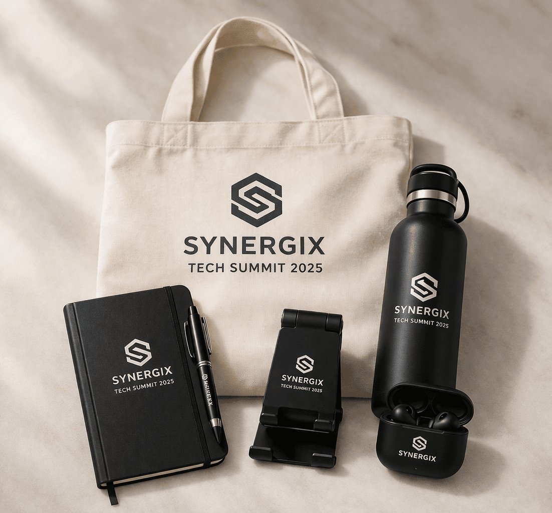 Corporate event gifting