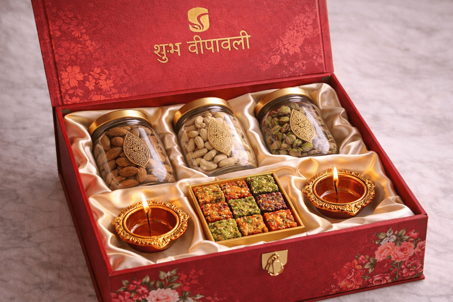 Festive corporate gifts