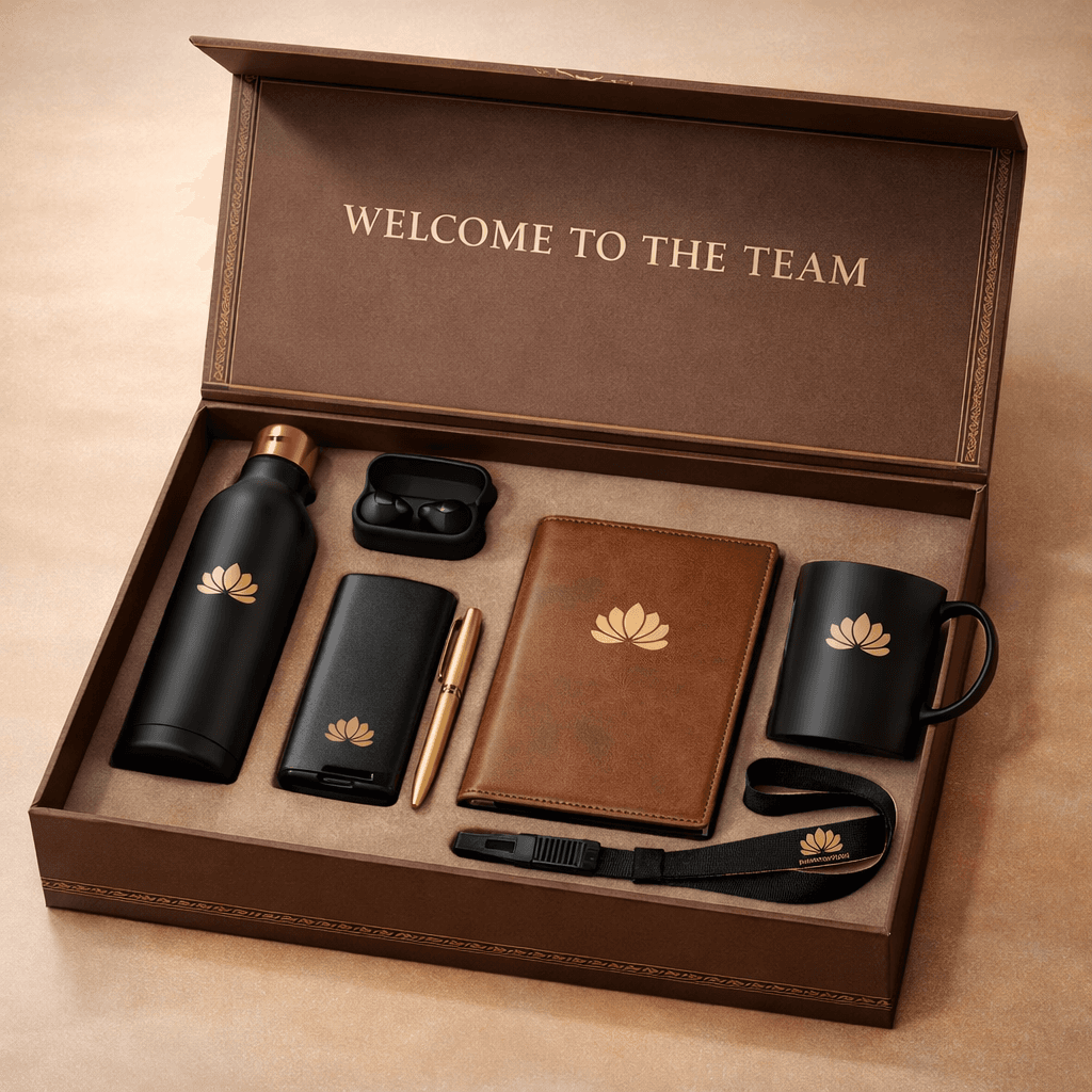 Luxury gifting collection