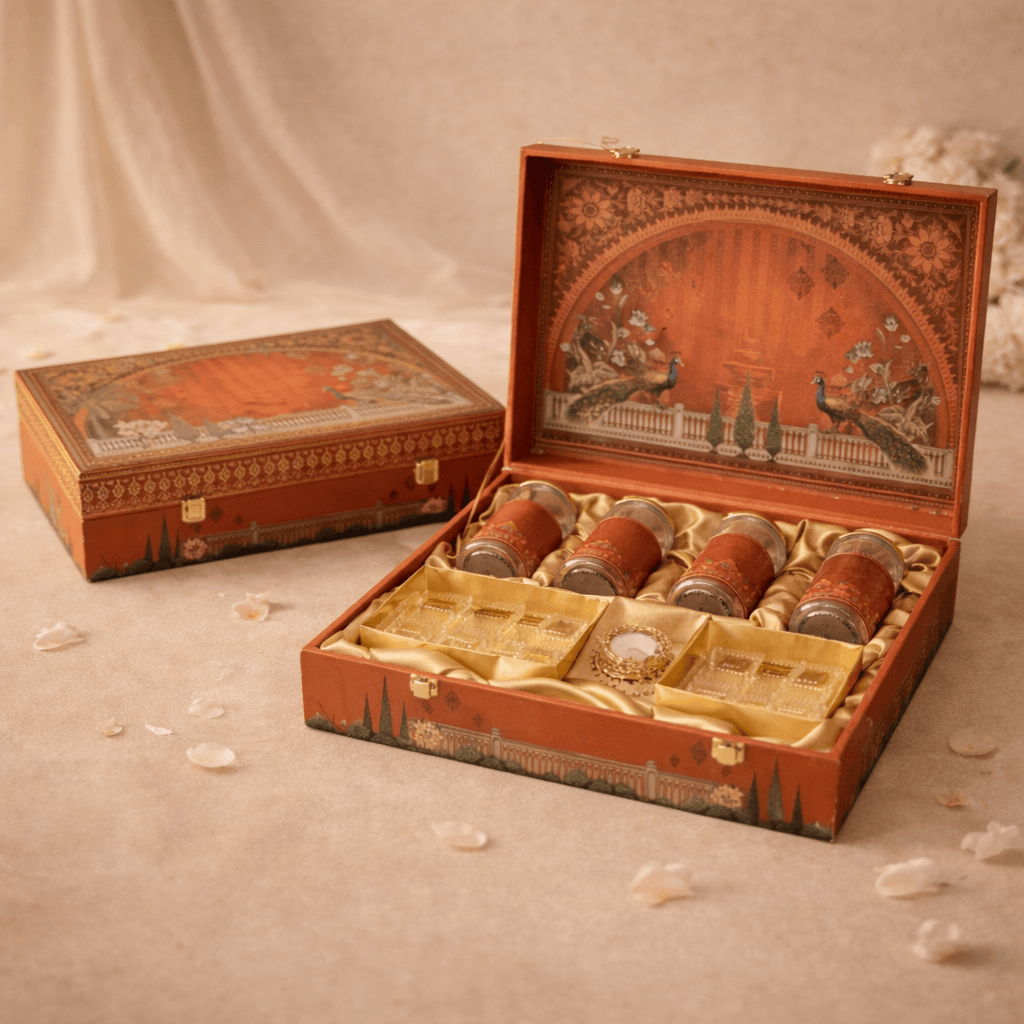 Artisanal gift hamper