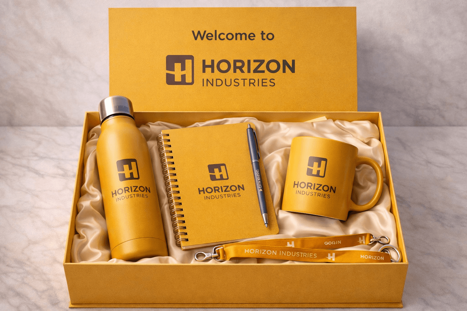 Employee onboarding gifts