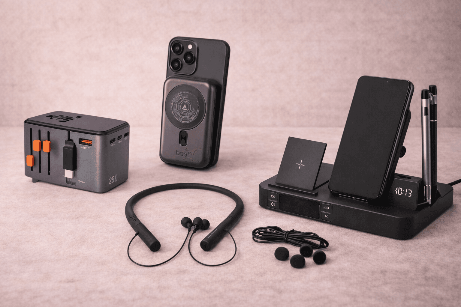 Tech Essentials