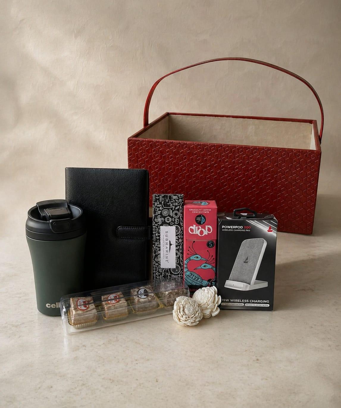 The Distinction Box