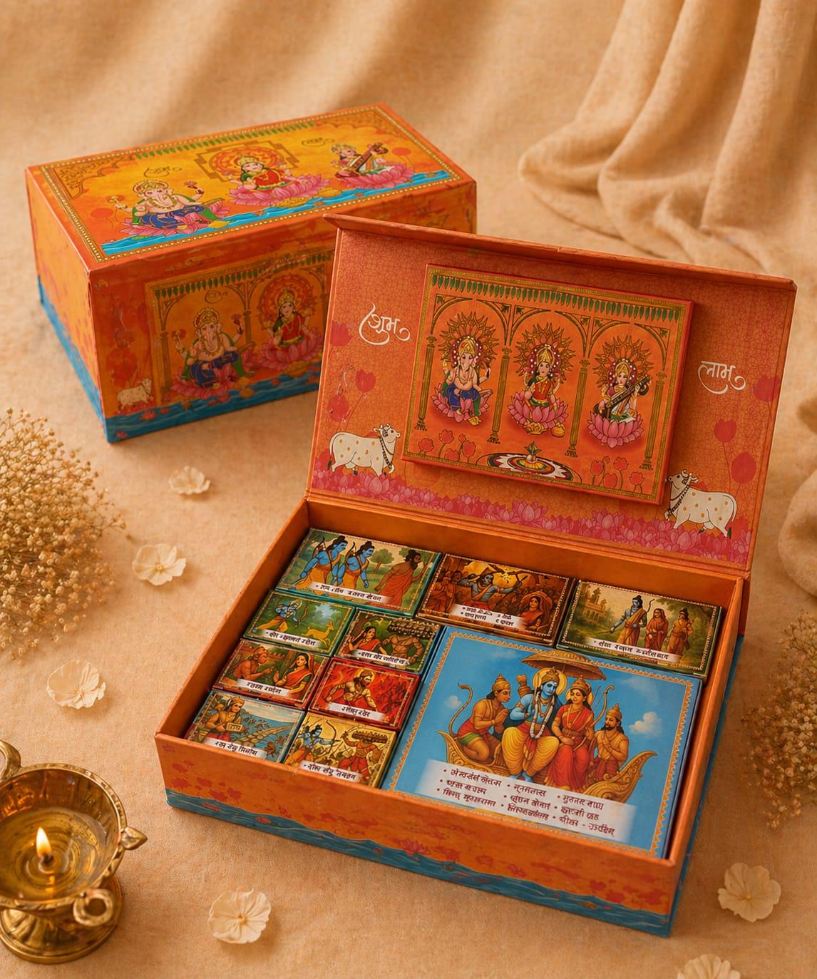 The Diwali Edit