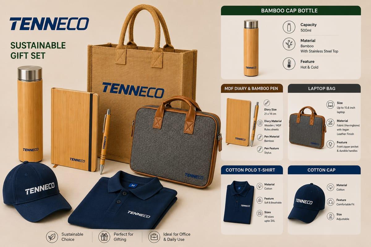 The Bamboo Bottle Kit