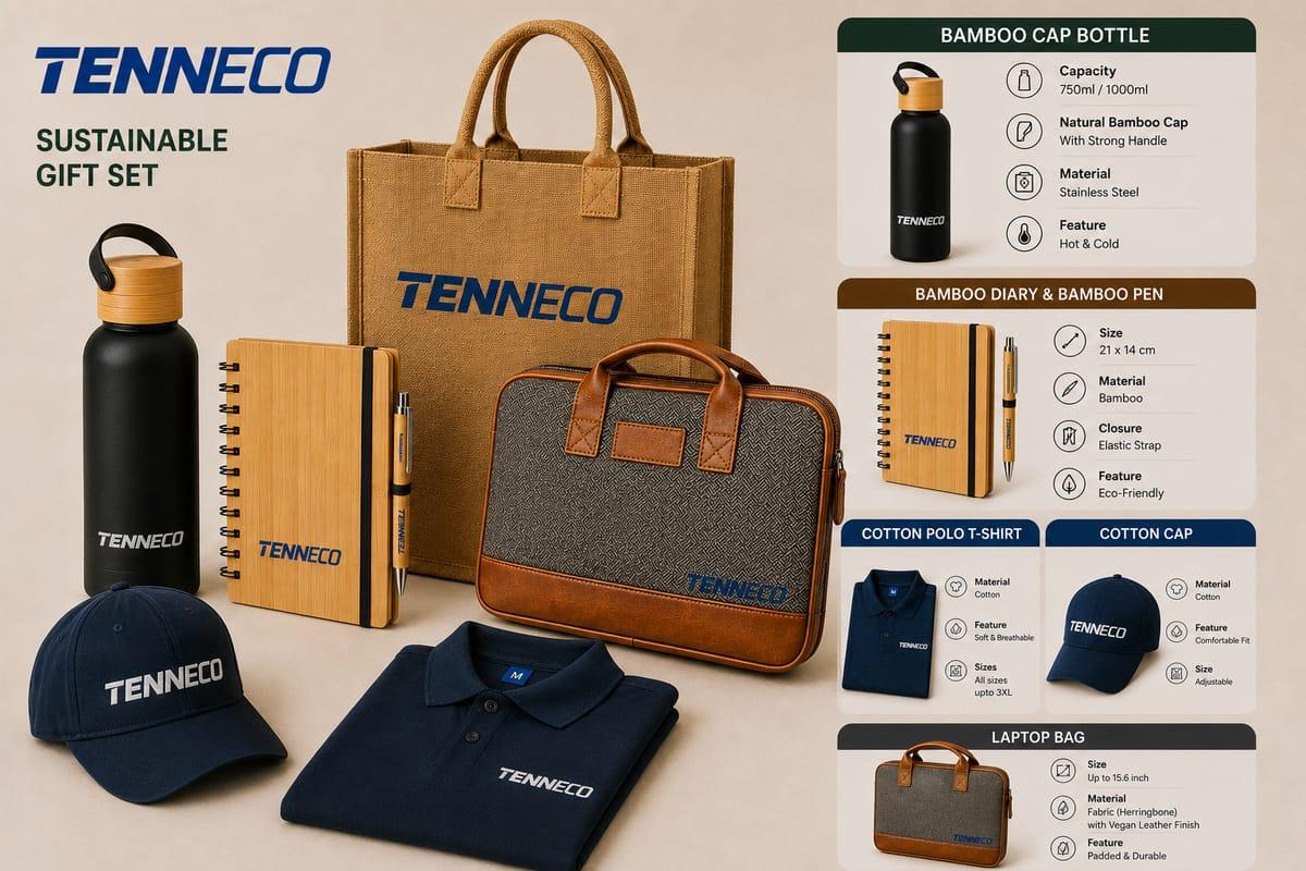 The Bamboo Cap Bottle Kit