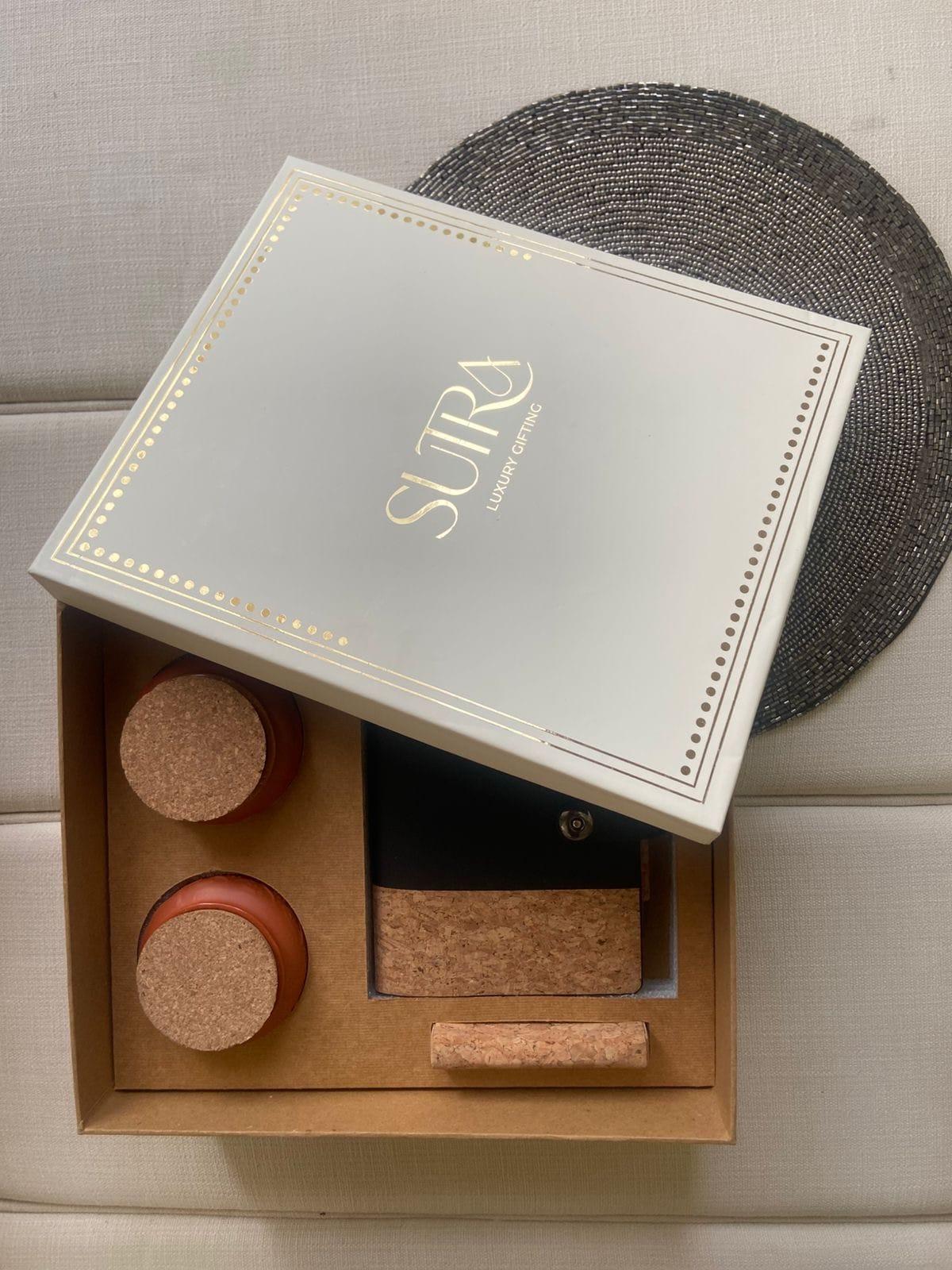 The Cork Desk Edit