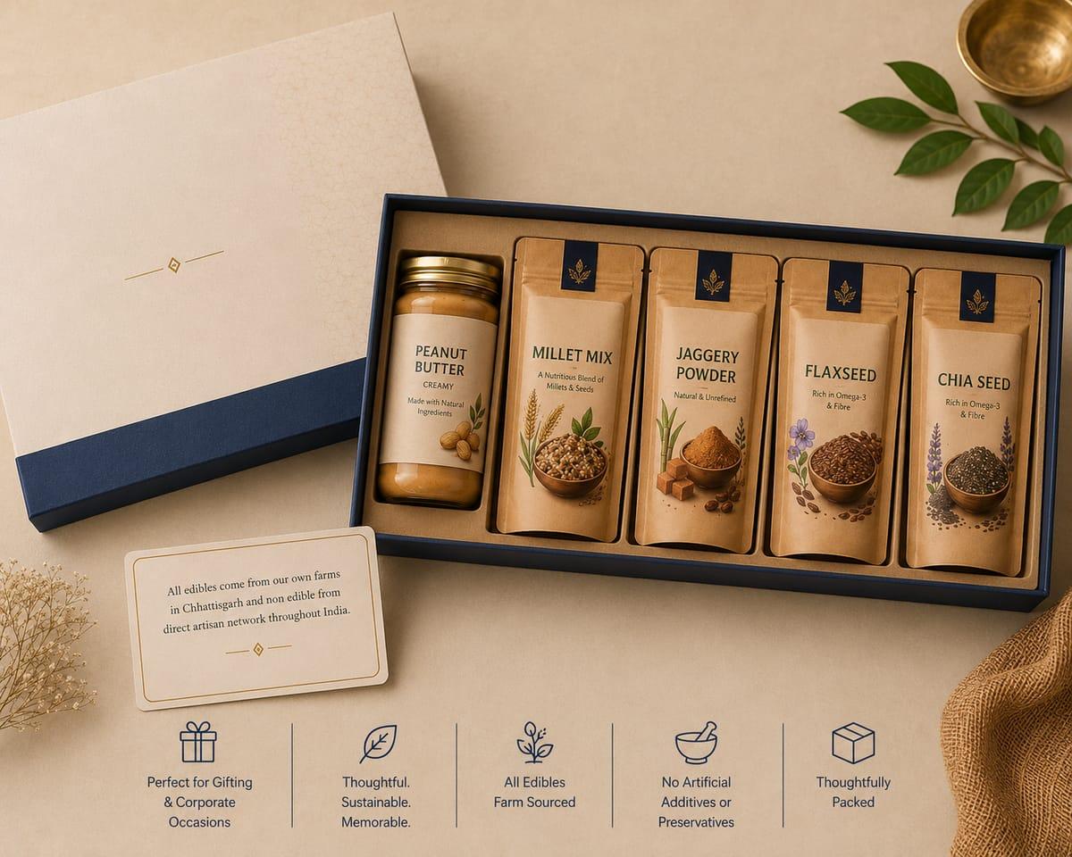 The Farm-Grown Sampler