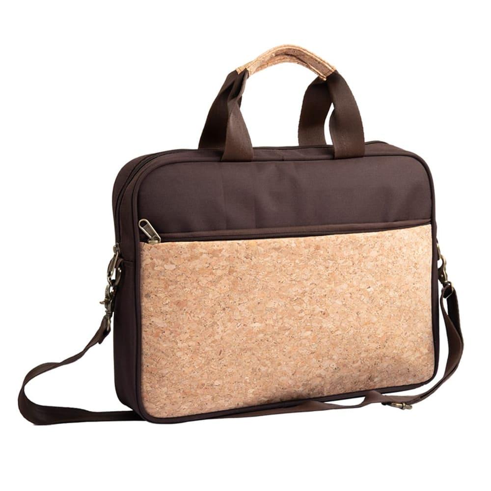 cork laptop bag