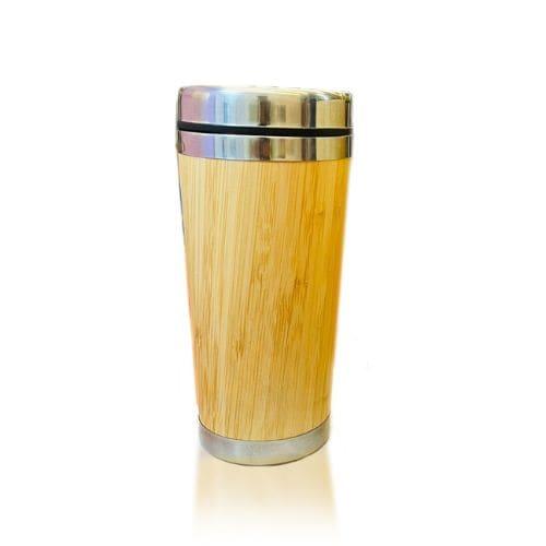 Bamboo With Stainless steel leads