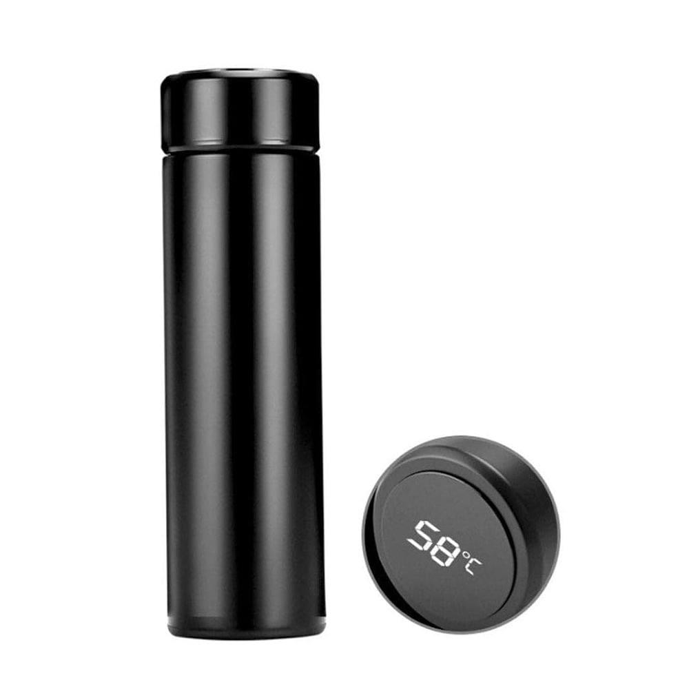 black temperature bottle ( 500ml)