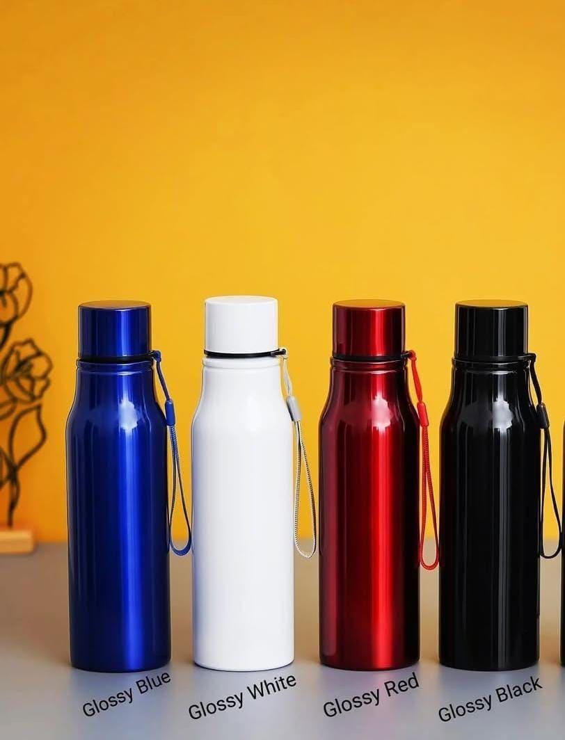 Glossy Multi Colour . Single wall . Capacity - 750ml