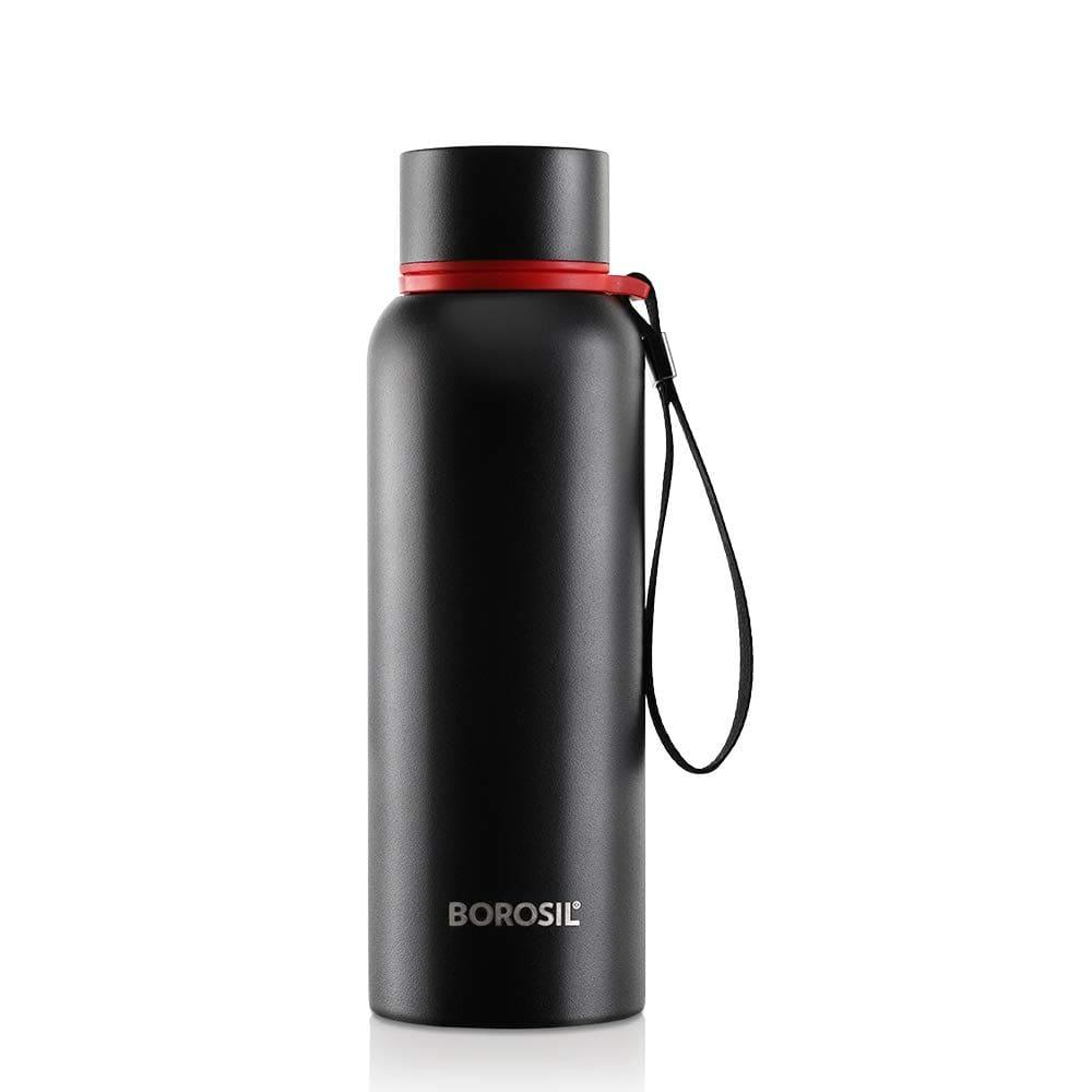 Hydra Trek 700 ml Stainless Steel Water Bottle | Double Wall Vacuum Insulated Flask,