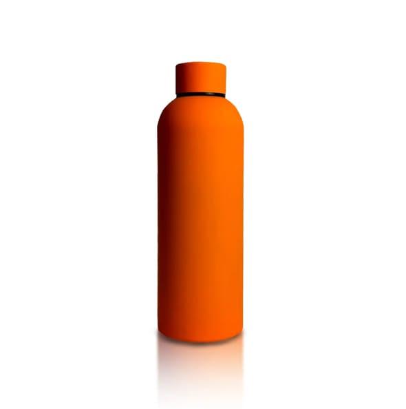 Rubber Coated Bottle - 500ml