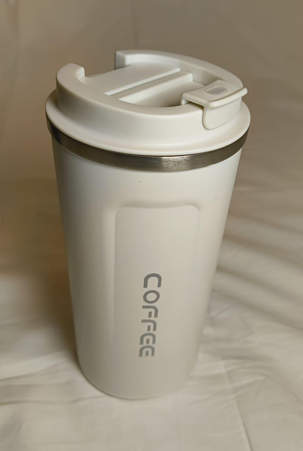 White Tumbler