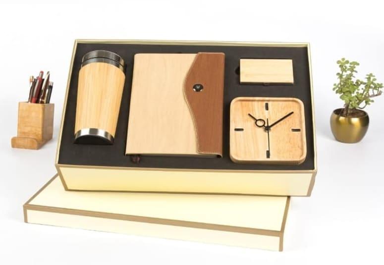 Bamboo Tumbler, Bamboo Diary, Bamboo Clock, Bamboo Card holder, Bamboo Pen