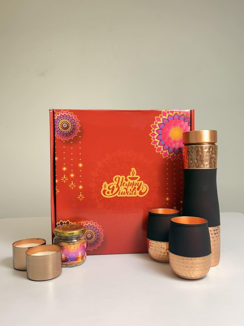 Copper Diwali Festive Kit