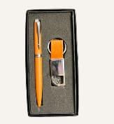 Pen & Keychain