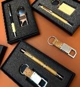 Pen & keychain