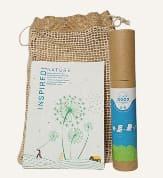 Plantable notebook & Plantable pencils