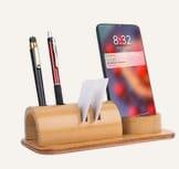 Bamboo Phone Stand