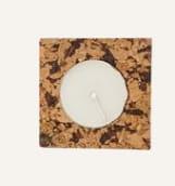 Cork Diya