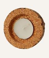 Cork Diya