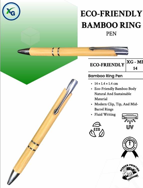 BAMBOO WITH RING