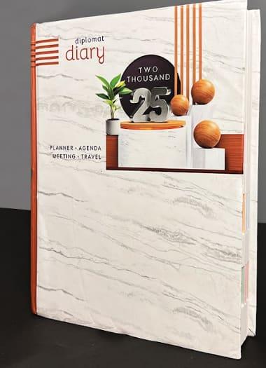 Daily Planner Diary