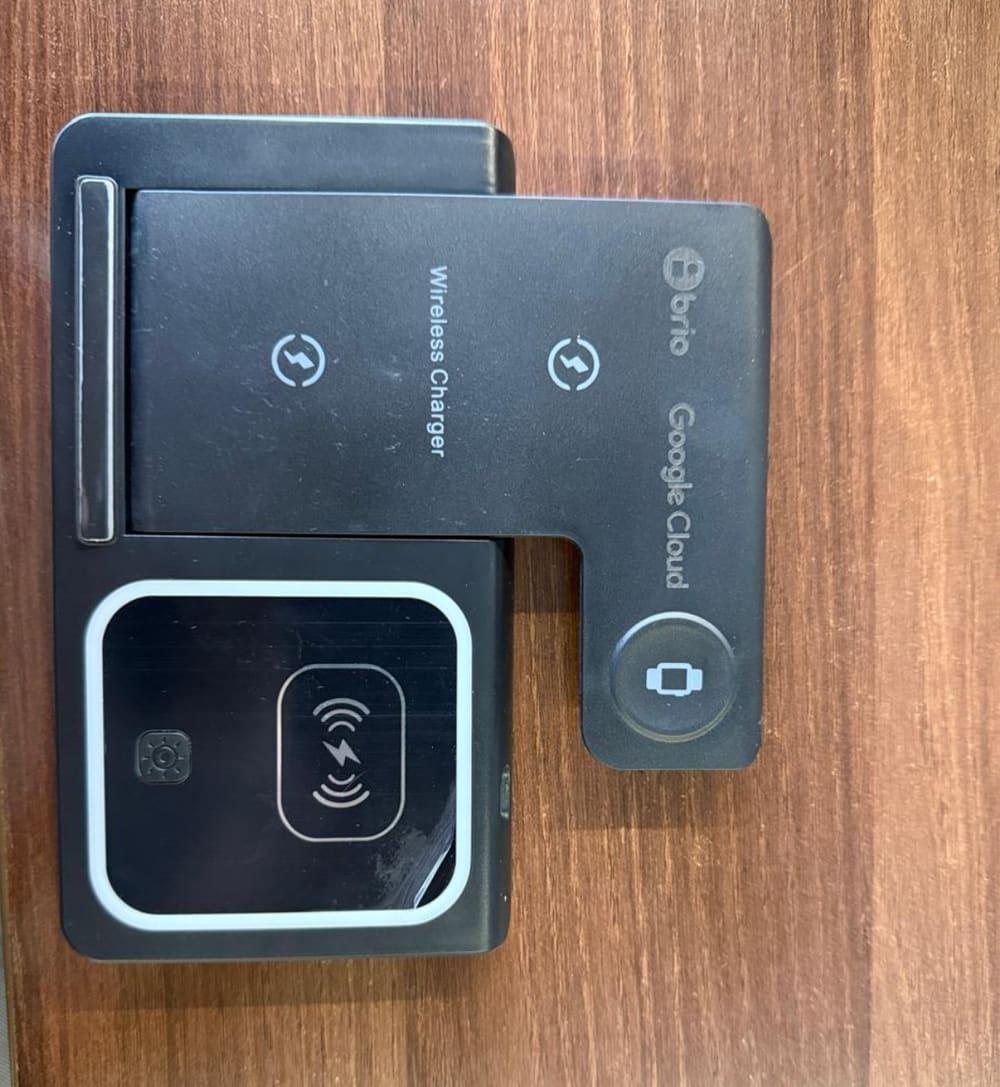 3 in 1 Wireless Charger