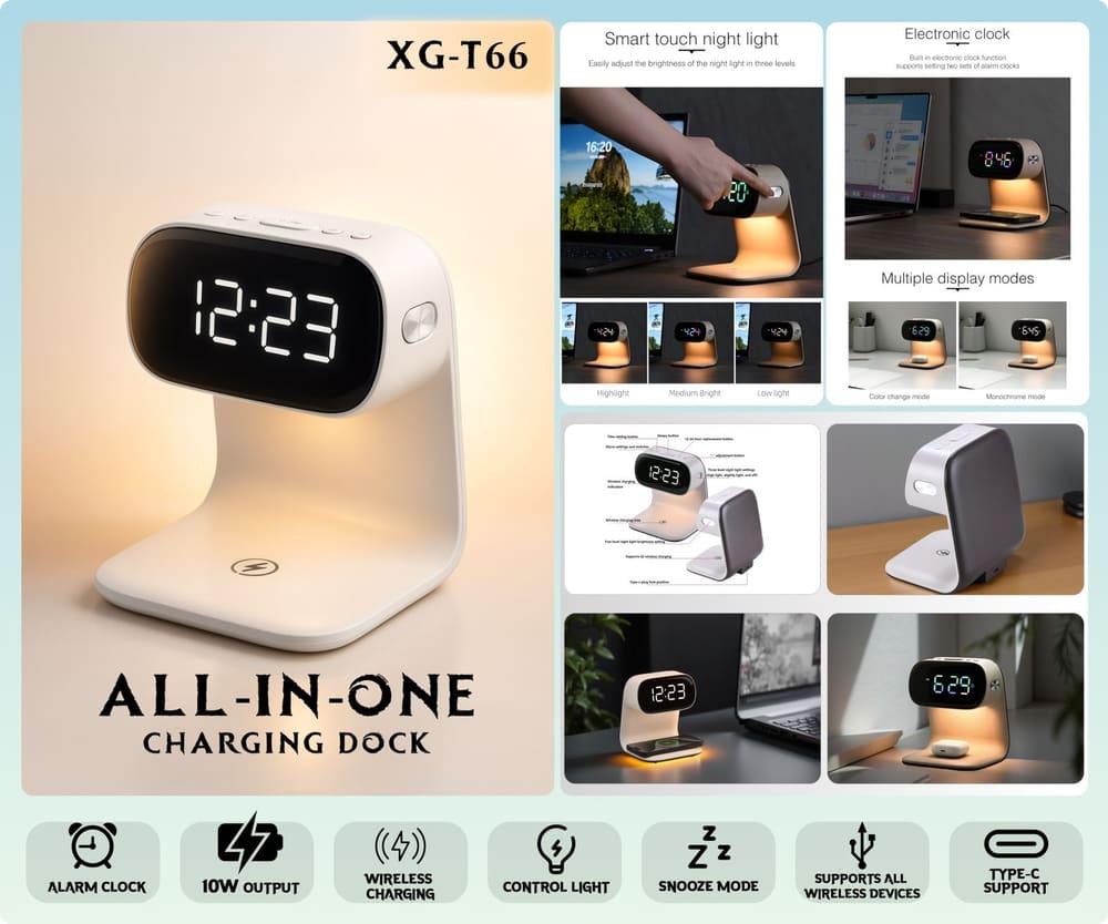 All in one Charging Dock