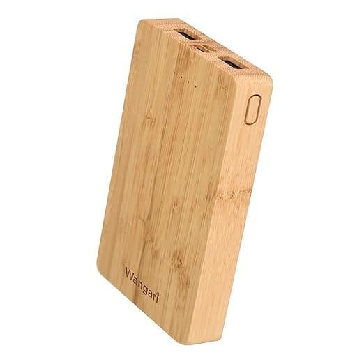 Bamboo Power bank 10000mAh