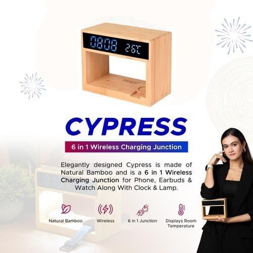 Bamboo Wireless Charging junction