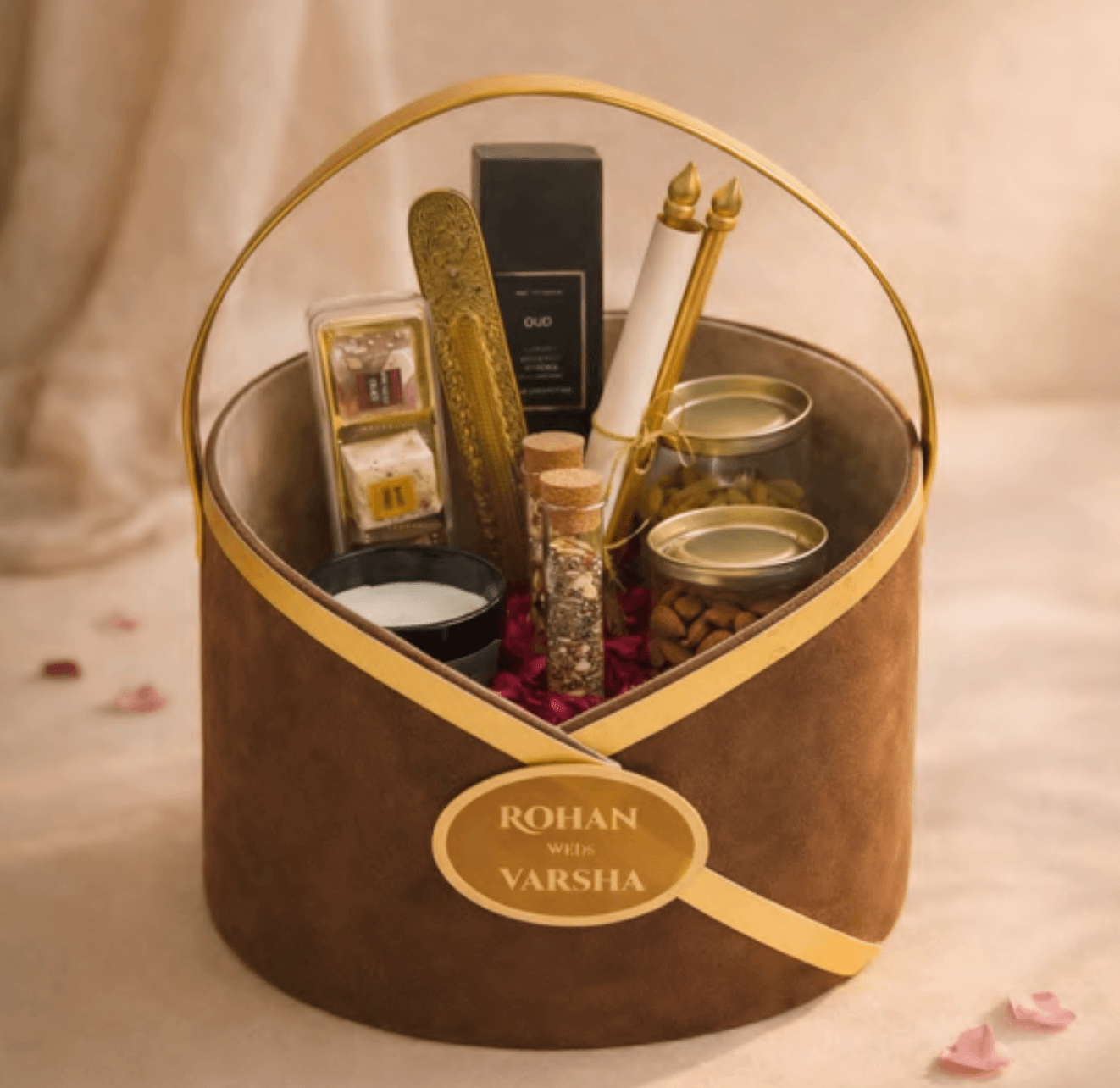 Guest Welcome Hampers