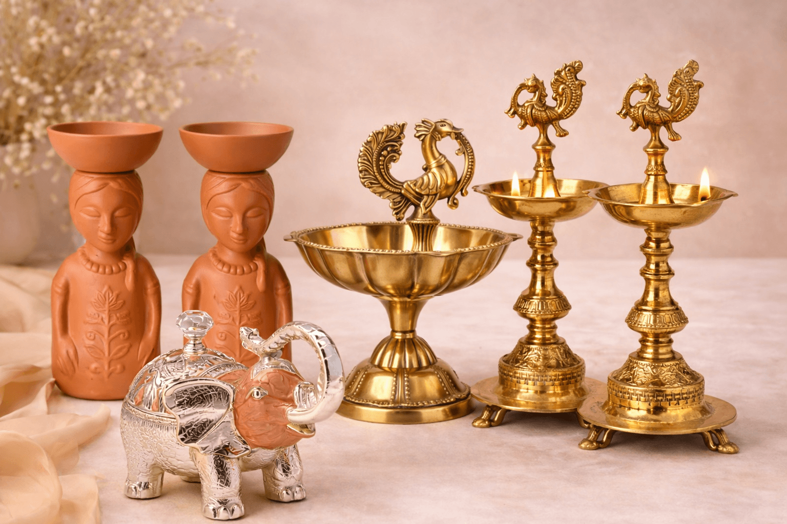 Smriti — The Keepsakes